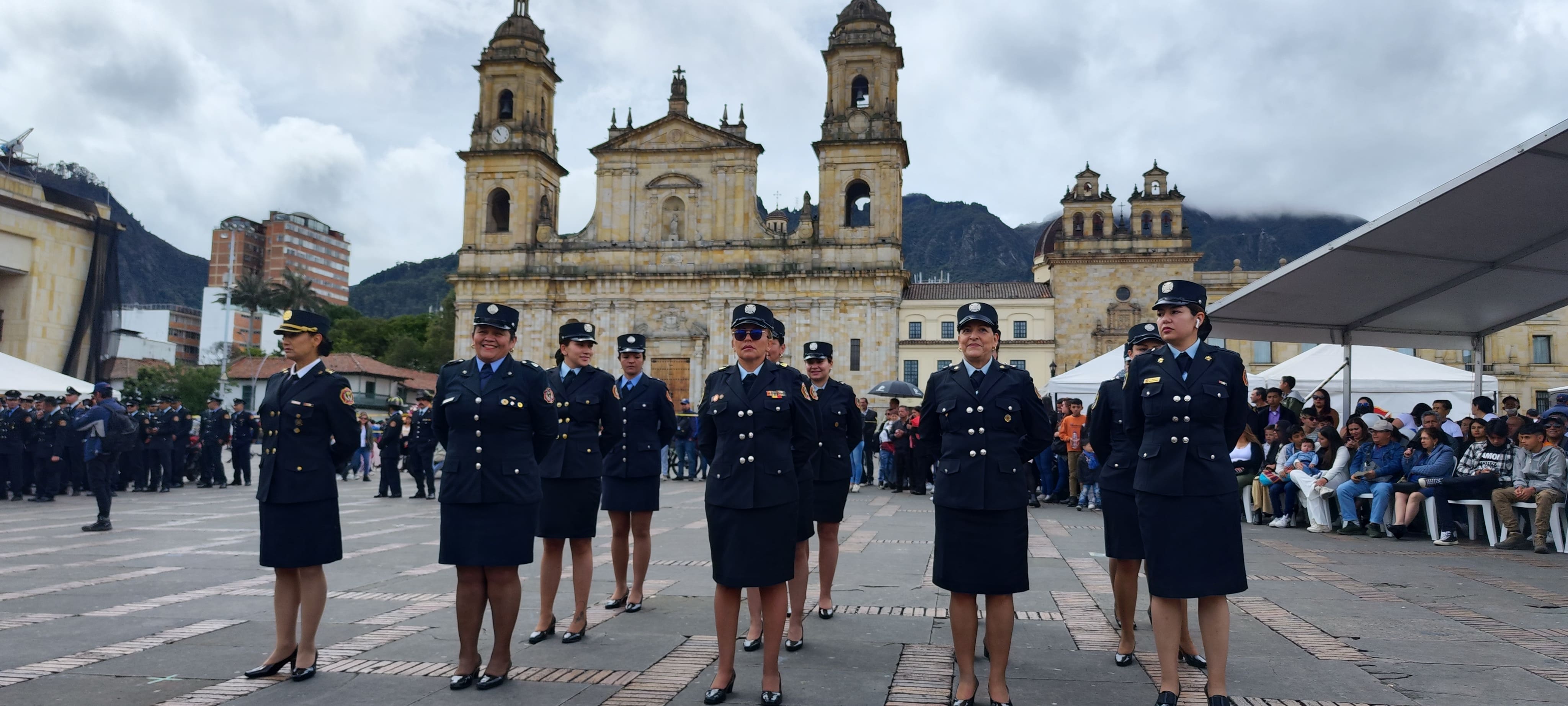Bomberos Bogotá