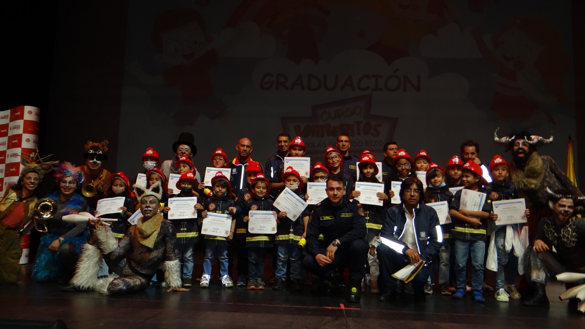 Gradacuación Bomberitos Kennedy-B5