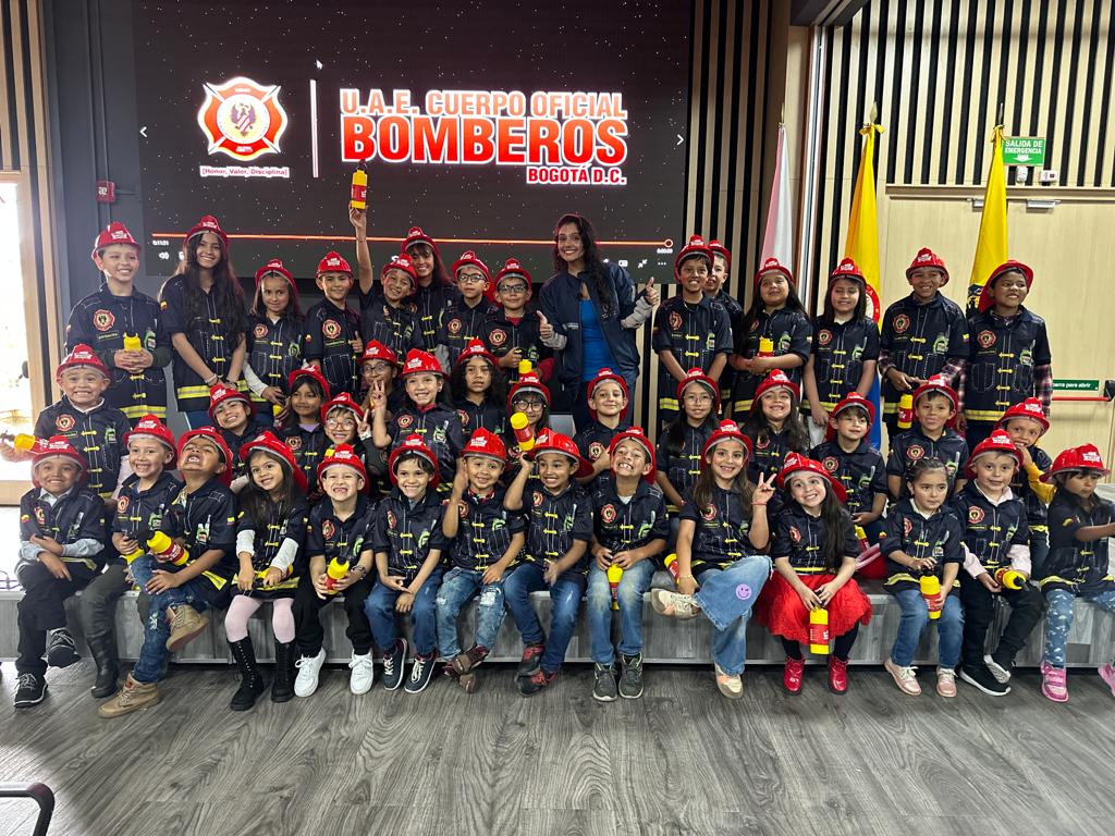 Graduación Bomberitos 2023