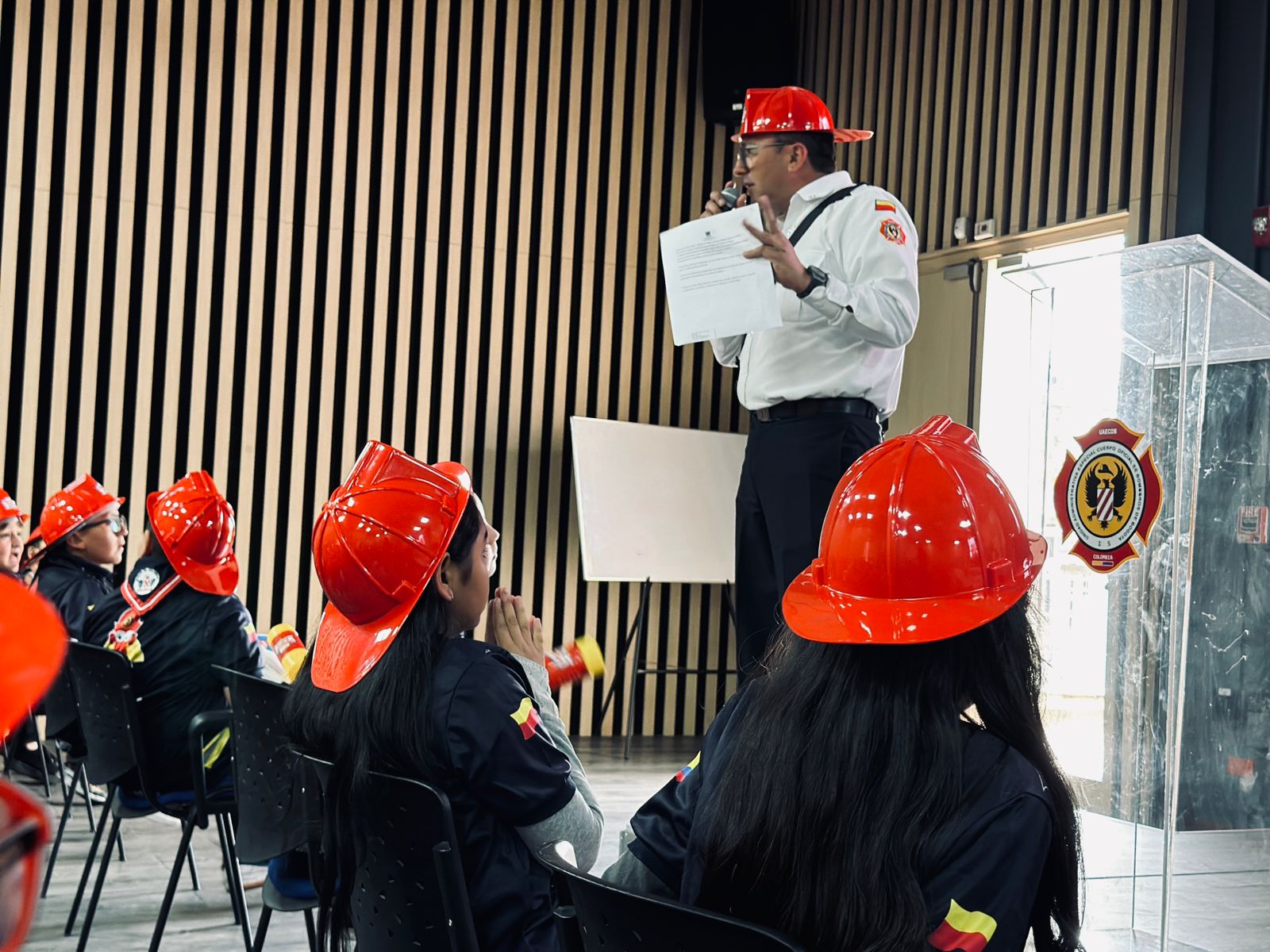 Graduación Bomberitos 2023