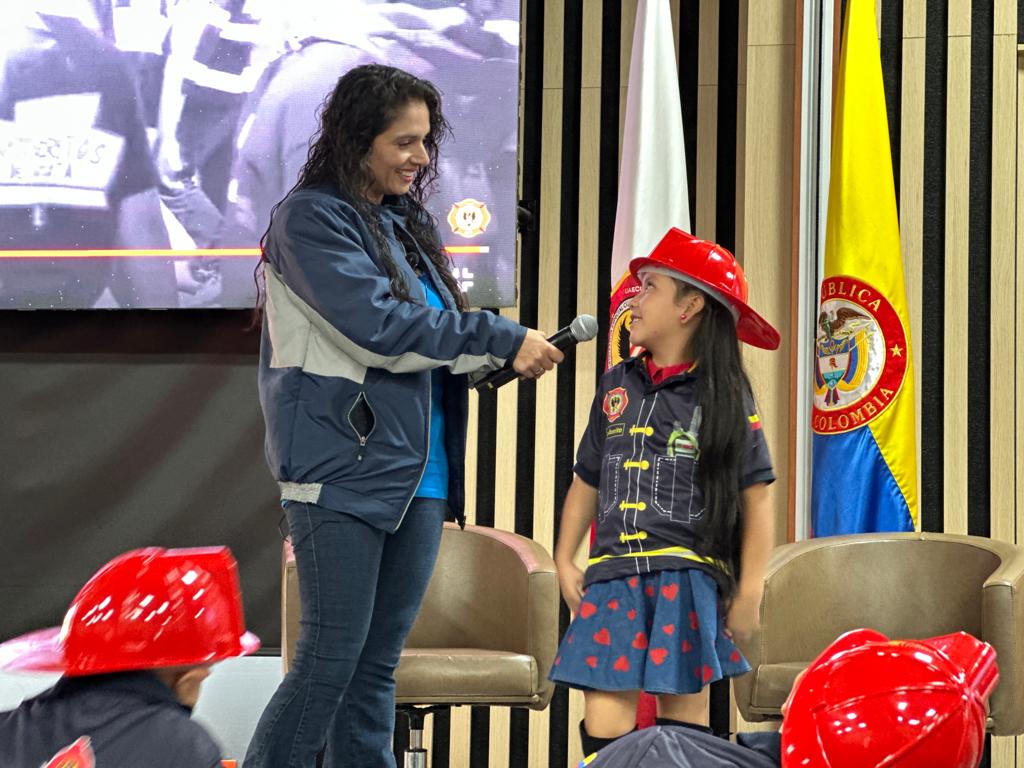 Graduación Bomberitos 2023