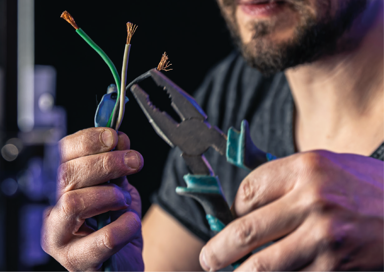 Recomendaciones de Seguridad Eléctrica