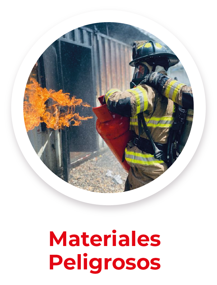 Materiales Peligrosos