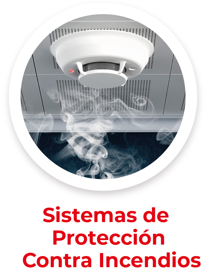 Sistemas Protección Contra Incendios