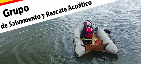 RESCATE ACUATICO