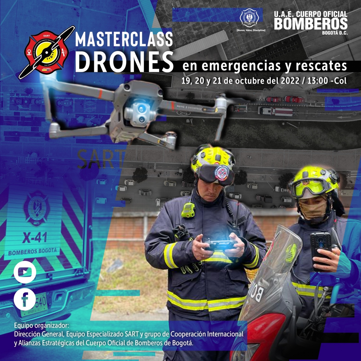 Ya puedes inscribirte a la nueva MasterClass 