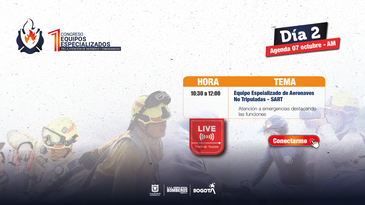 Congreso de Equipos Especializados 8  oct