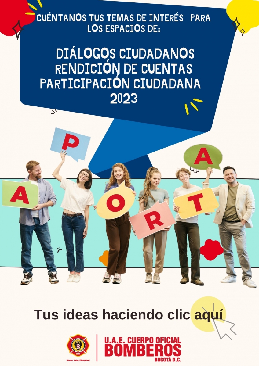 Cuéntanos tus temas de interés