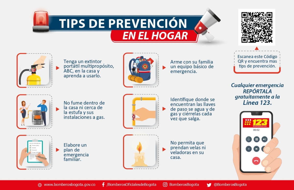 Tips de prevencion