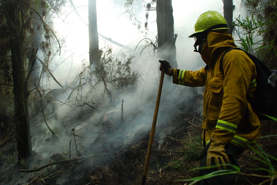 Bomberos Bogotá