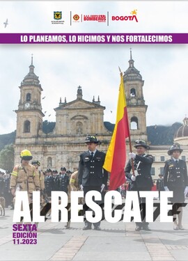 Ir a Revista Al Rescate 6ta Edición