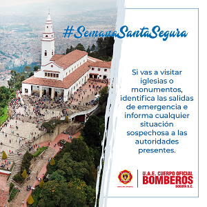 Iglesia de Monserrate 