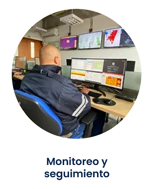Monitoreo y seguimiento