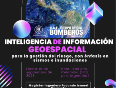 Inteligencia de Información Geoespacial