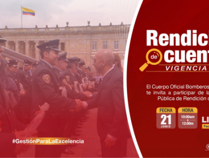  Rendición de Cuentas a la Ciudadanía