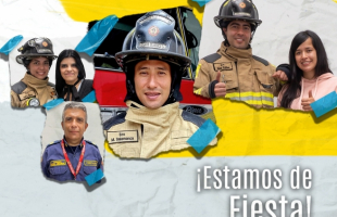 Acompañanos este sábado 14 de mayo con tu familia y amigos 