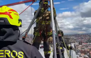 Desde la estación  Bellavista llega una nueva emisión del informativo #BomberosHoy 