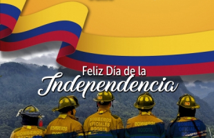 Feliz Día de la Independencia