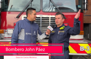 LLega una nueva emisión del informativo #BomberosHoy 