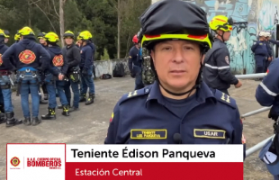 Desde la estación Bosa llega una nueva emisión del informativo #BomberosHoy  