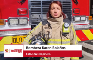 Llegó una nueva emisión de nuestro noticiero #BomberosHoy