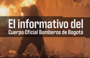 informativo #BomberosHoy 