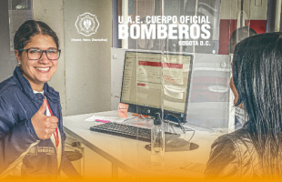 trámite de concepto técnico de Bomberos Bogotá