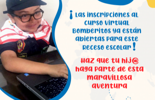 Haz que tu hij@ haga parte de esta maravillosa aventura