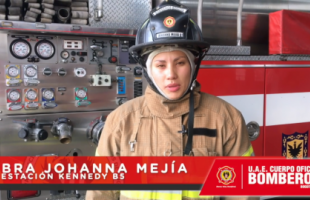 BOMBEROS HOY 28 DE FEBRERO DE 2020