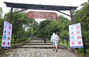 ¿Vas a realizar caminatas por los cerros esta Semana Santa?  Ten en cuenta estas recomendaciones 