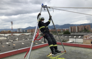 NOS CAPACITAMOS PARA SALVAR VIDAS