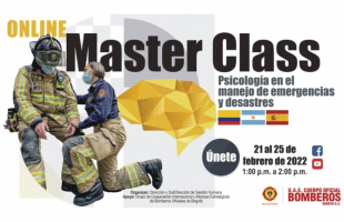 Comienza nuestro ciclo de MasterClass