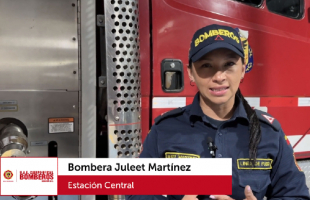 Nueva emisión de nuestro noticiero #BomberosHoy 