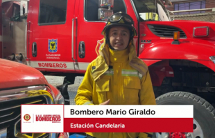 Llegó una nueva emisión de nuestro noticiero #BomberosHoy 