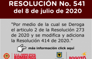 Resolución 514 de 2020