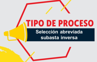 PROCESO SELECCIÓN ABREVIADA SUBASTA INVERSA UAECOB-SASI-002-2021