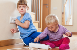 Evitar emergencias con niños en el hogar es posible