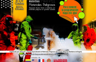 ¡Hoy empieza MasterClass – Materiales Peligrosos!