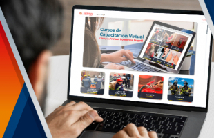 Capacitace con el Cuerpo Oficial de Bomberos Bogotá