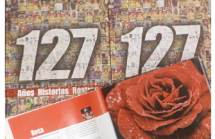 Con ocasión de los 127 años de la Institución