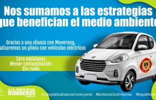 Nos sumamos a las estrategias que benefician el medio ambiente