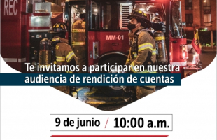 Acceso a la audiencia de Rendición de Cuentas