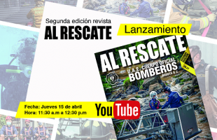 Segunda Edición Revista Al Rescate 