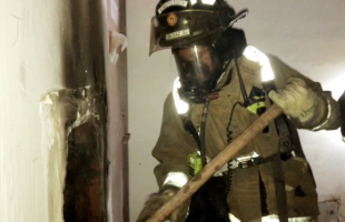 Incendios o explosiones en shuts de basura  