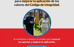 Queremos conocer tu opinión para mejorar